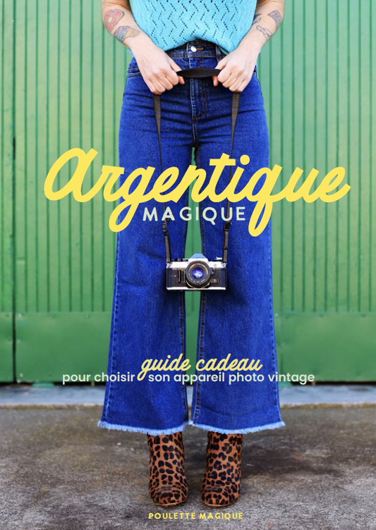 Ebook "Argentique Magique"
