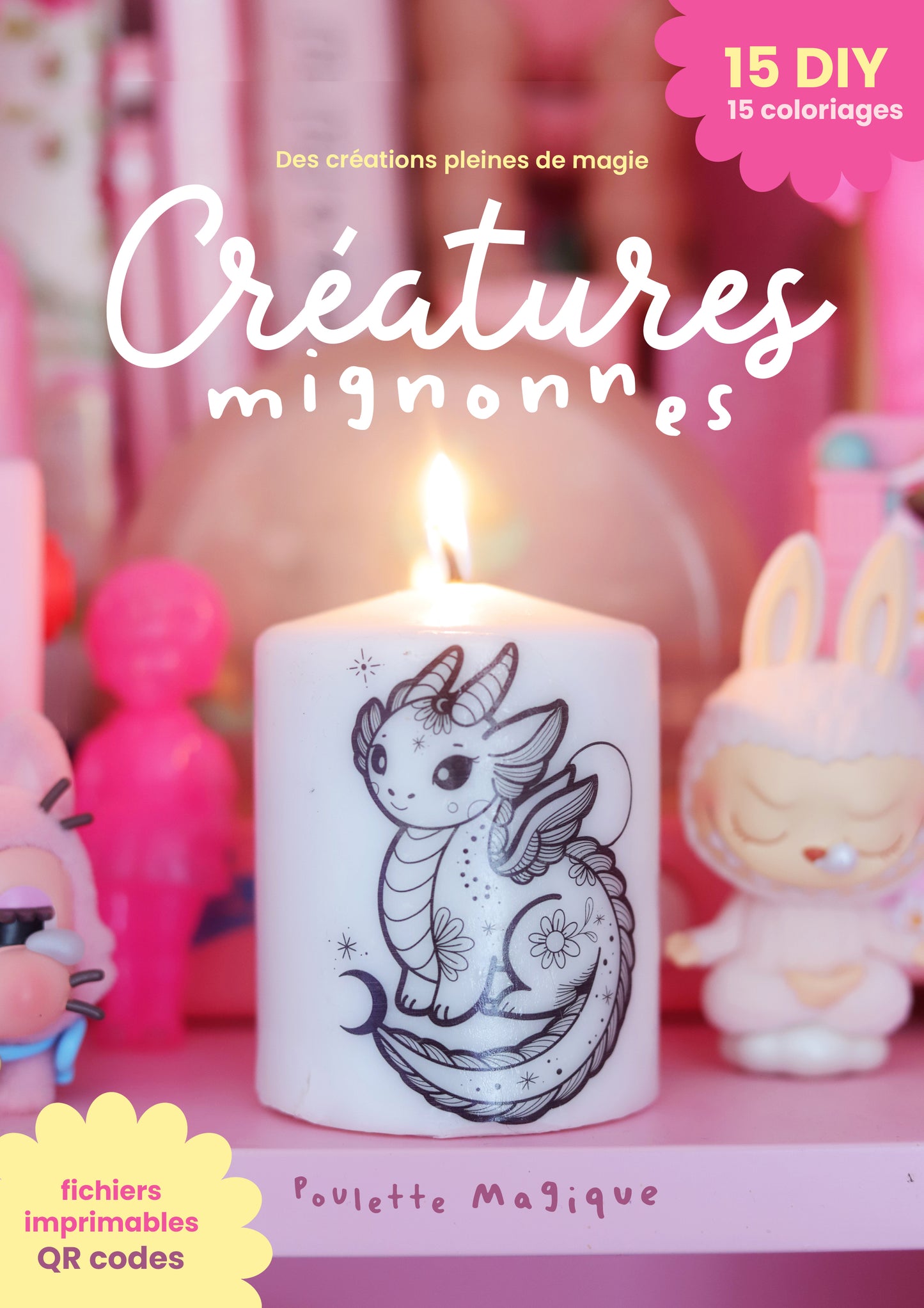 Ebook "Créatures mignonnes"