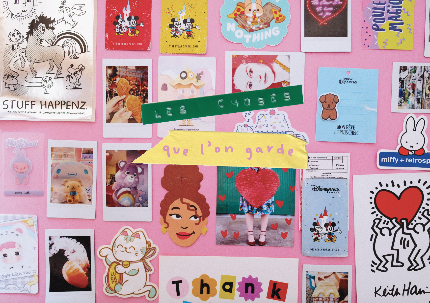 Ebook "Douce Nostalgie"