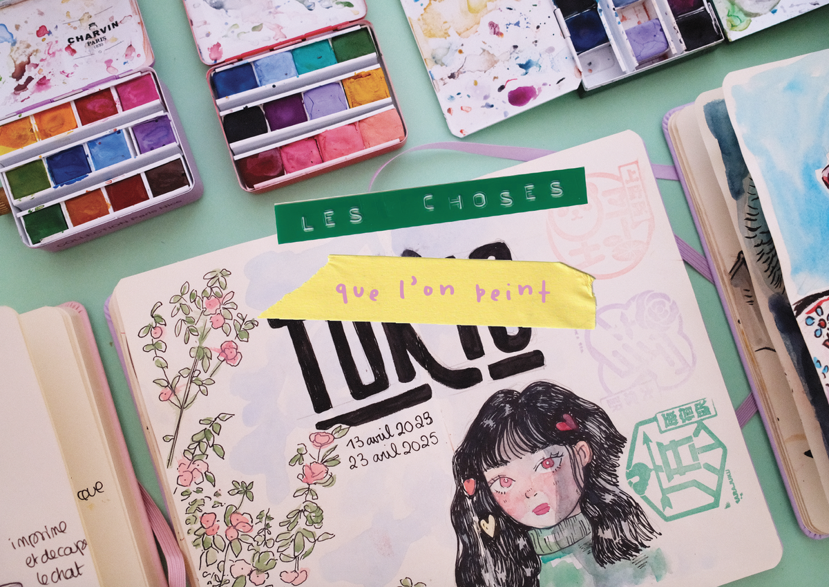 Livre "Douce Nostalgie" de Shop Magique, couverture avec illustrations douces et ambiance nostalgique.