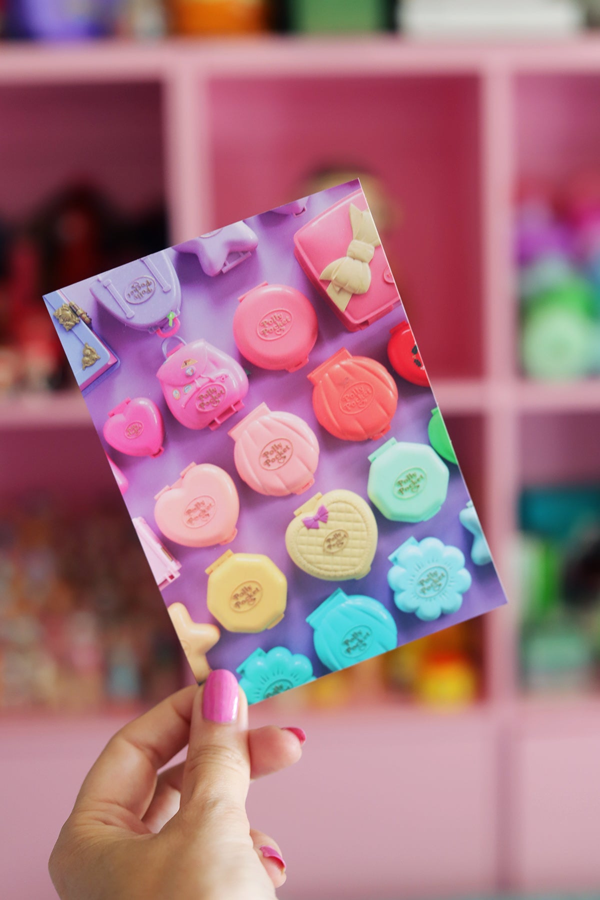 Carte postale Collection #1