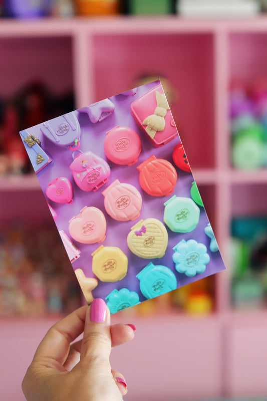 Carte postale Collection #1