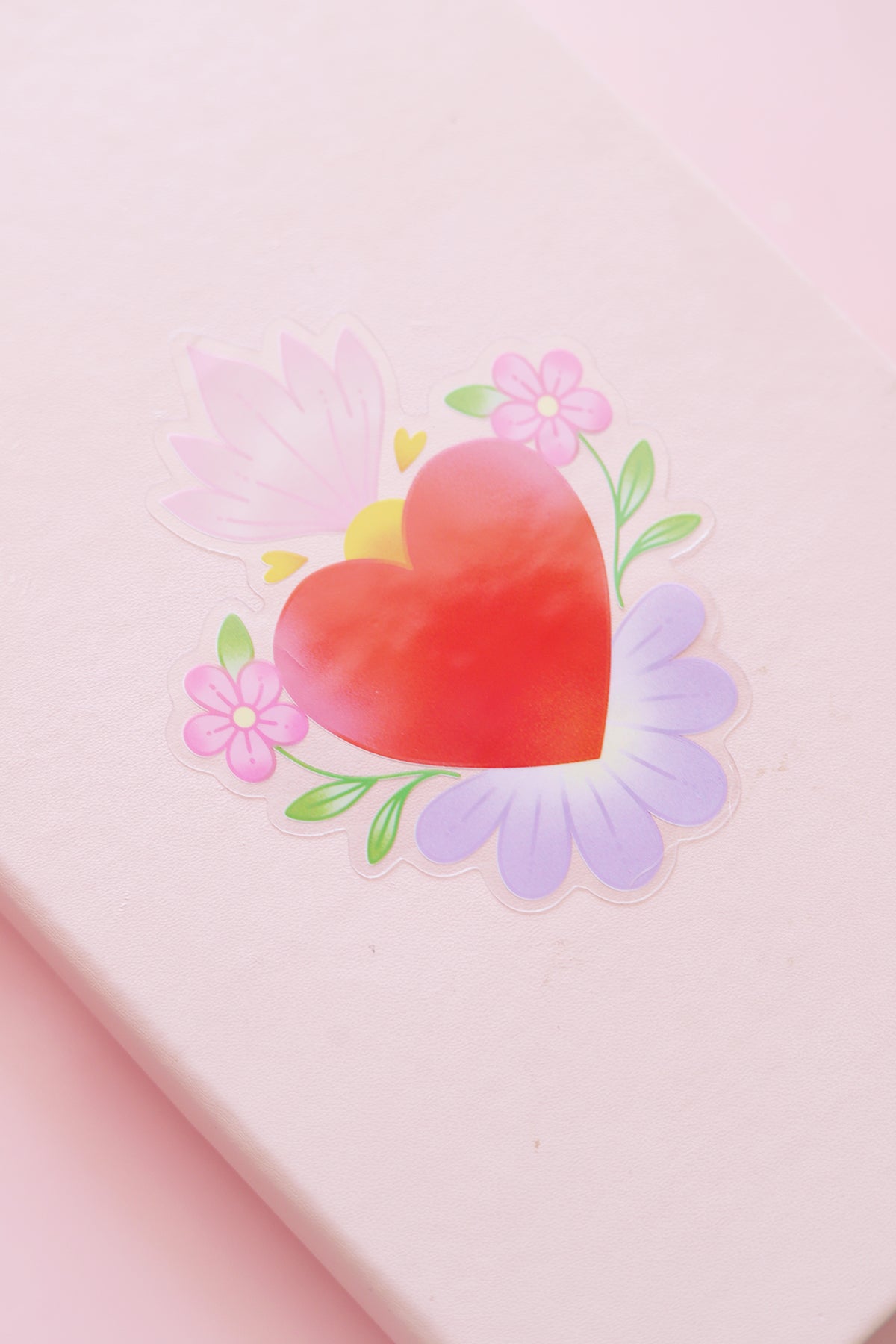 Sticker ex-voto geant