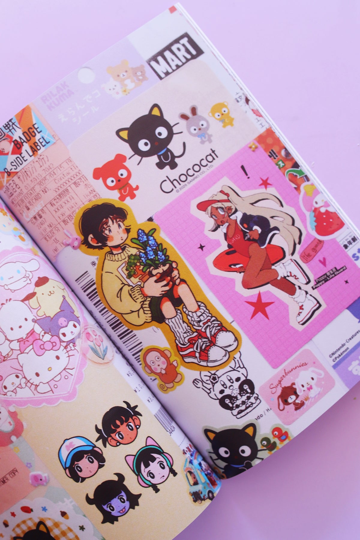 Magazine "Douce Nostalgie"