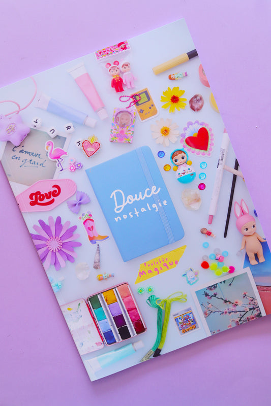 Magazine "Douce Nostalgie"