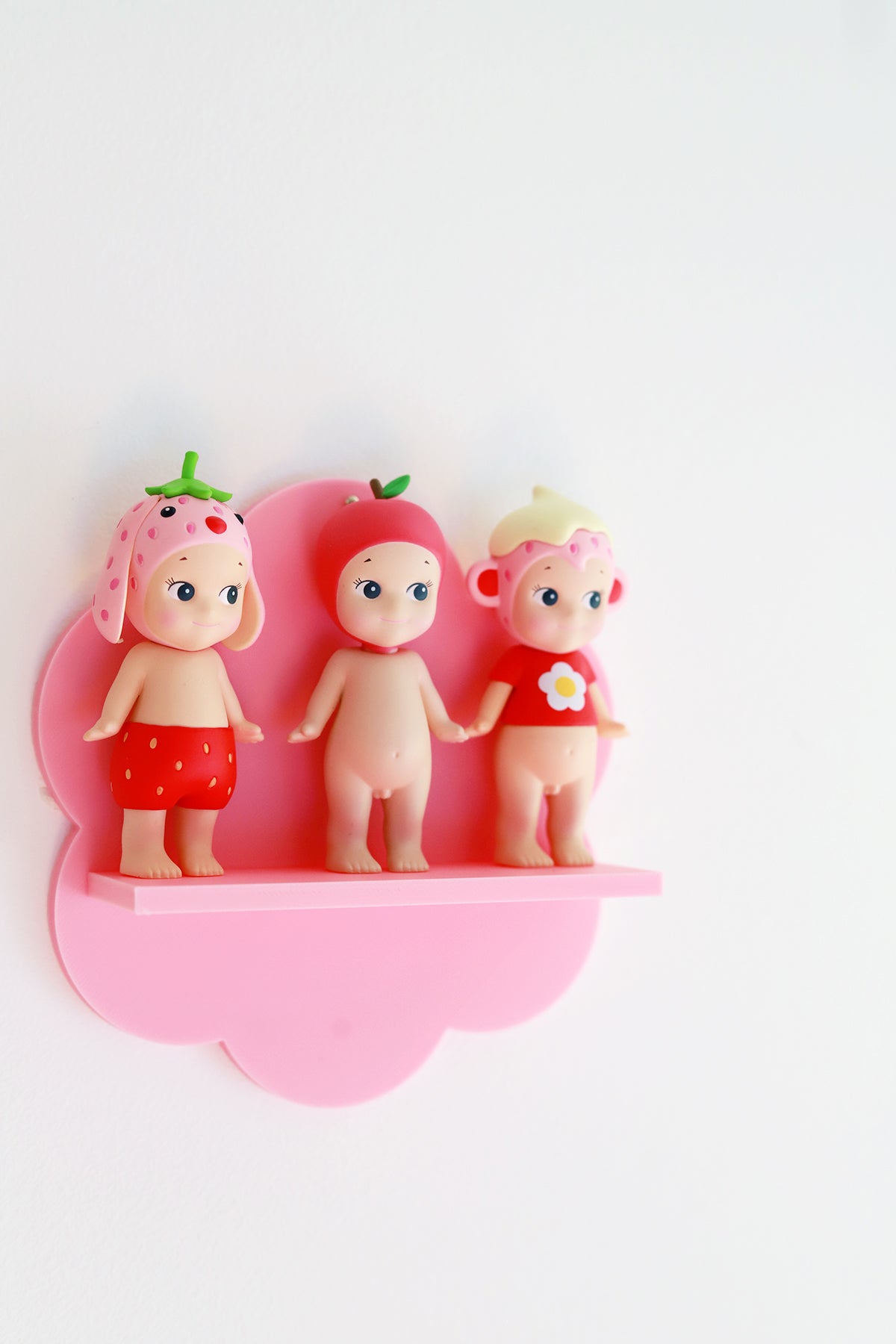 Étagère murale Fleur – Précommande