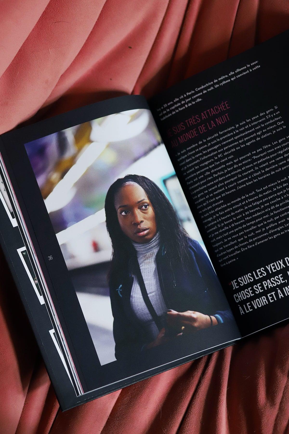 Livre "Femmes de la nuit' - Shop Magique