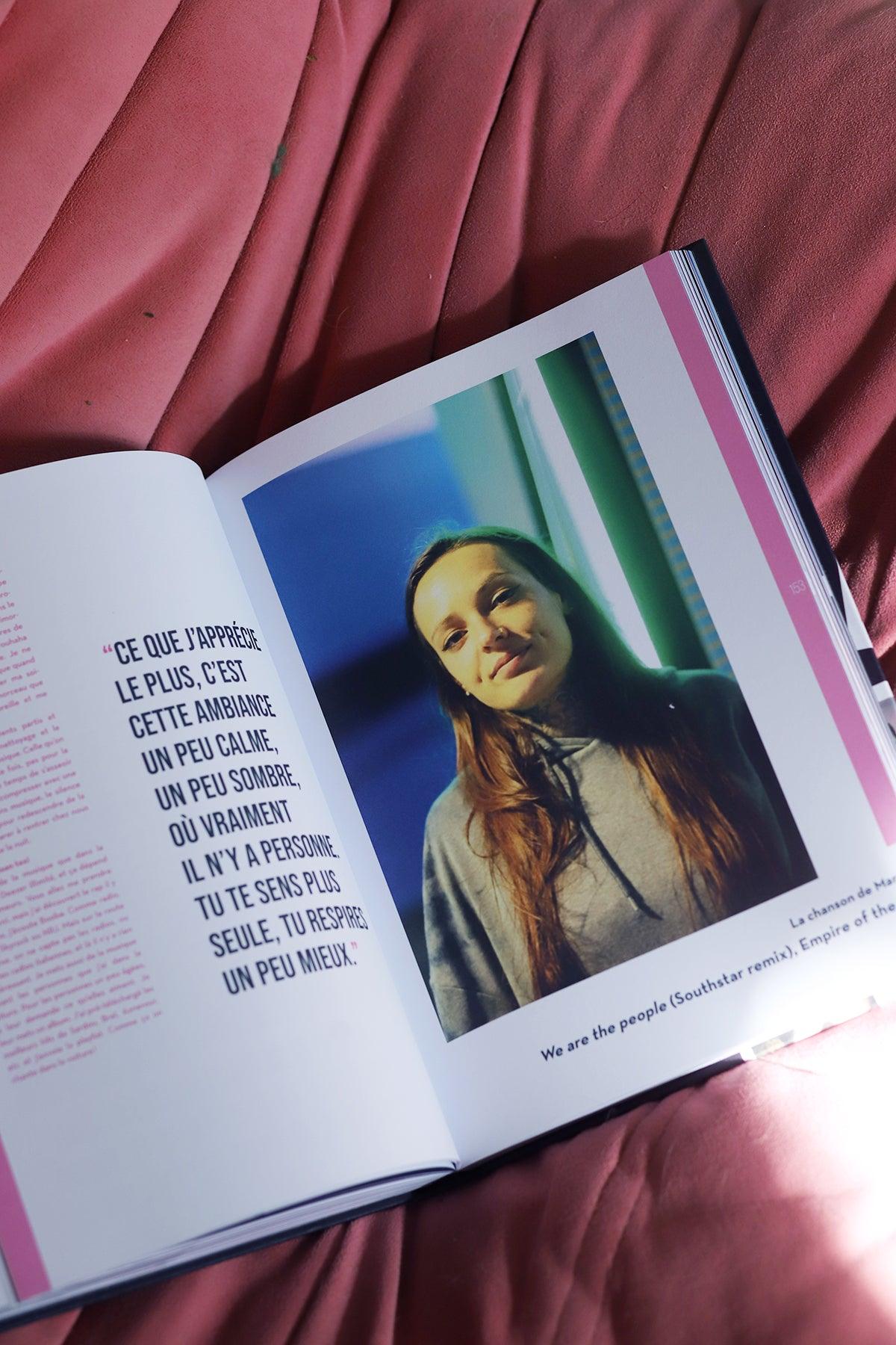 Livre "Femmes de la nuit' - Shop Magique