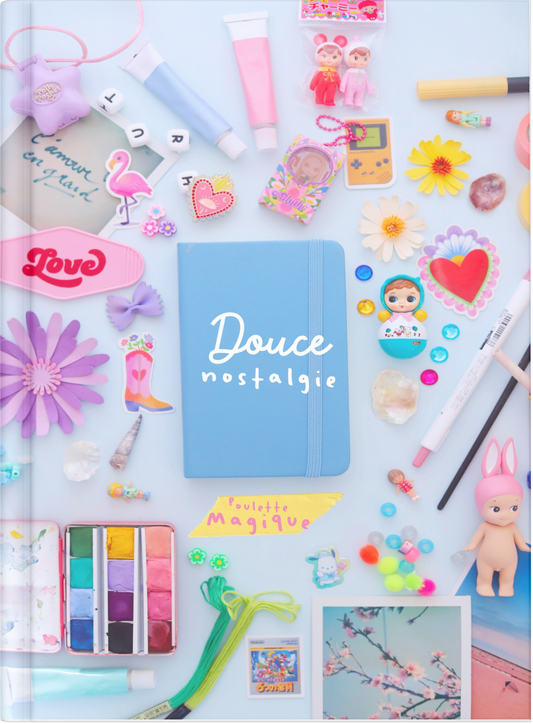 Ebook "Douce Nostalgie"