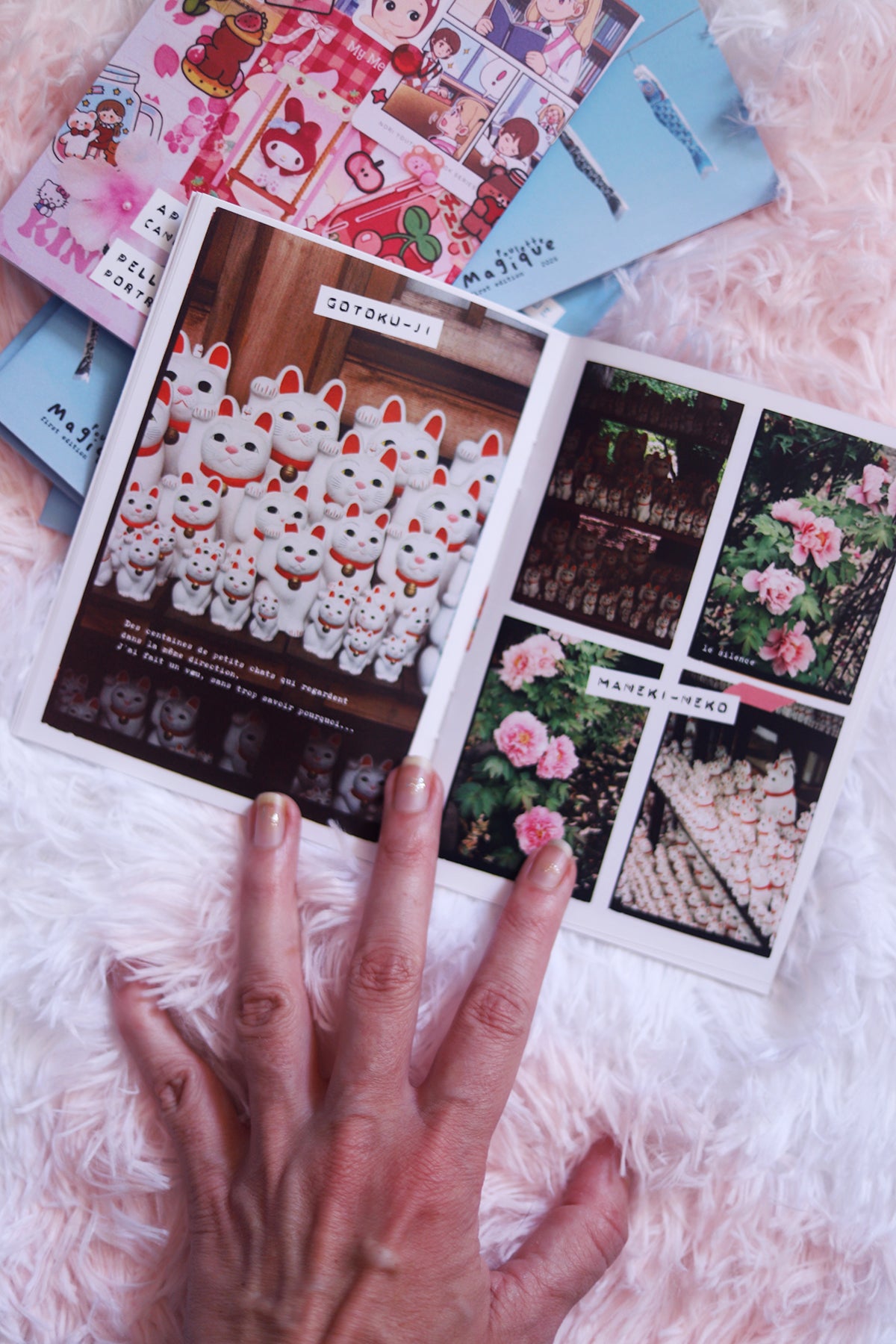 Mini carnet argentique #1 Tokyo & Kyoto