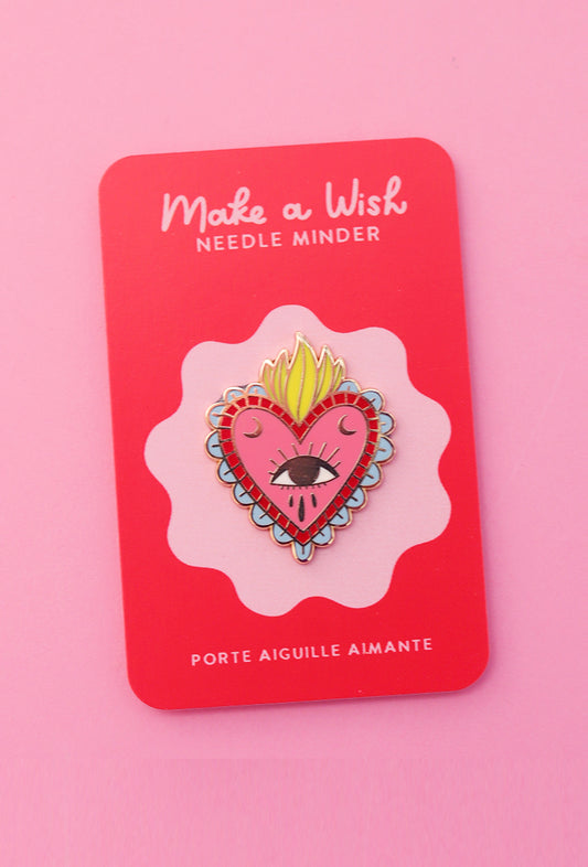 Needle Minder "Make a Wish"