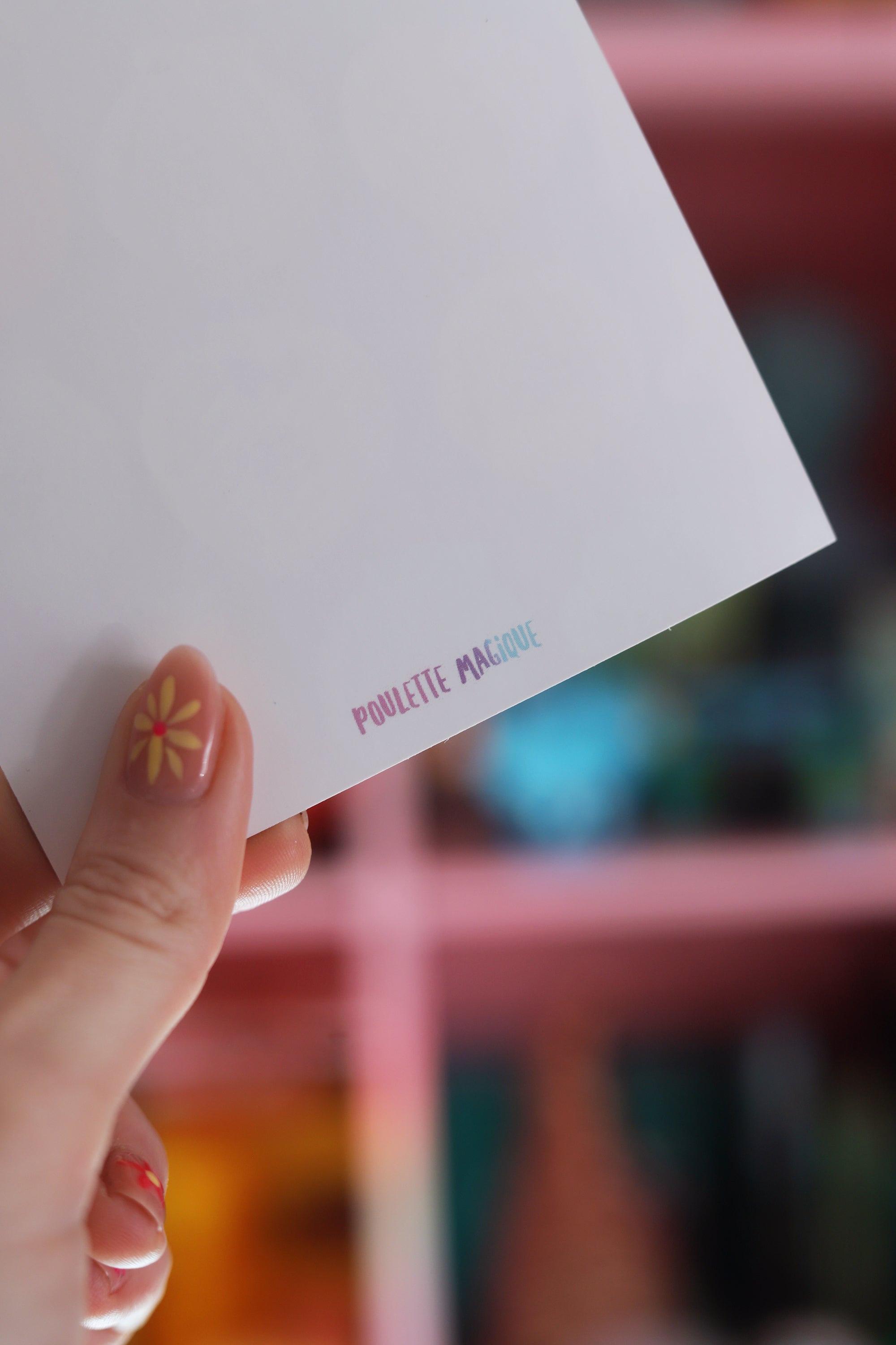 Carte postale Polly Pocket