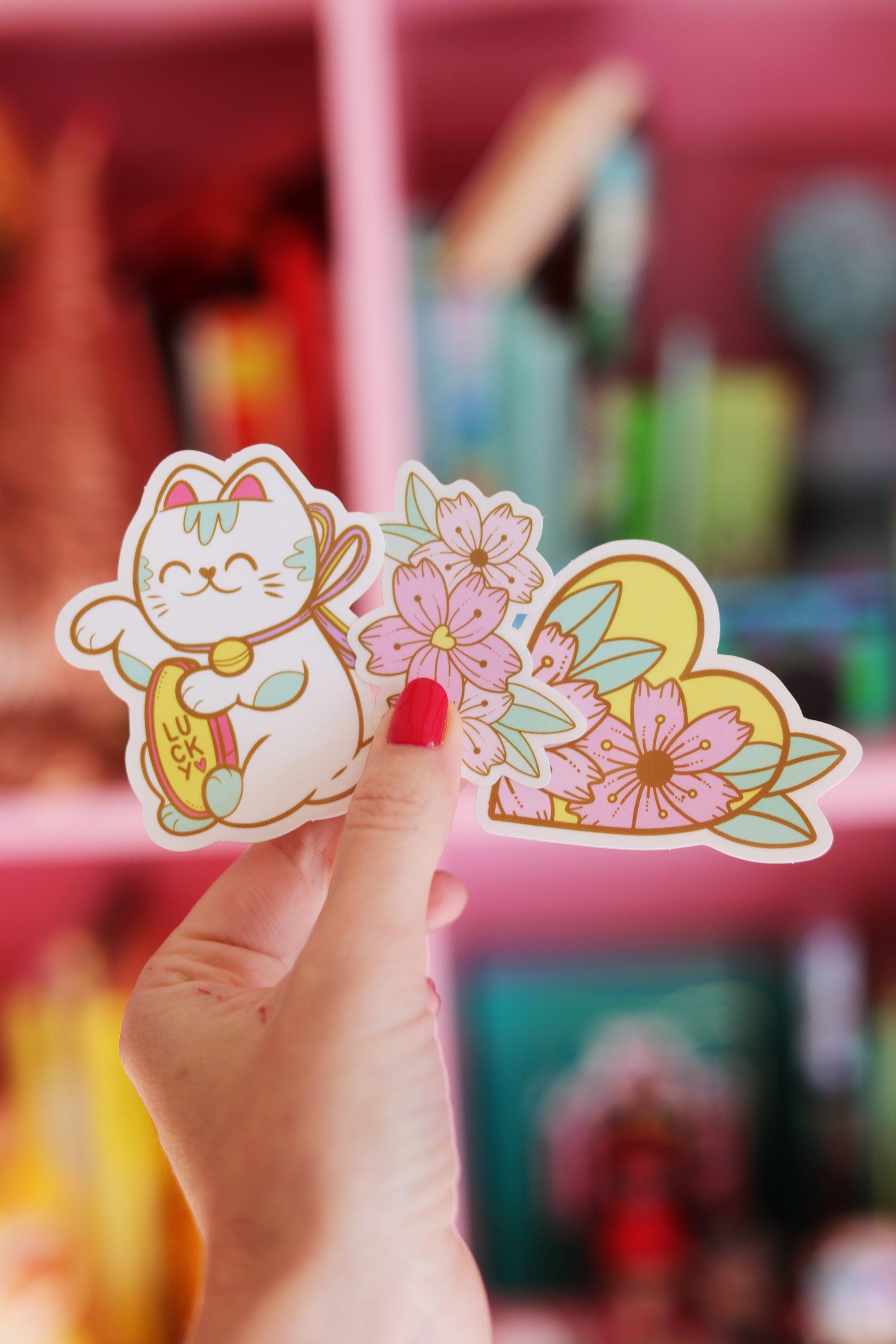 Stickers Japon - Shop Magique