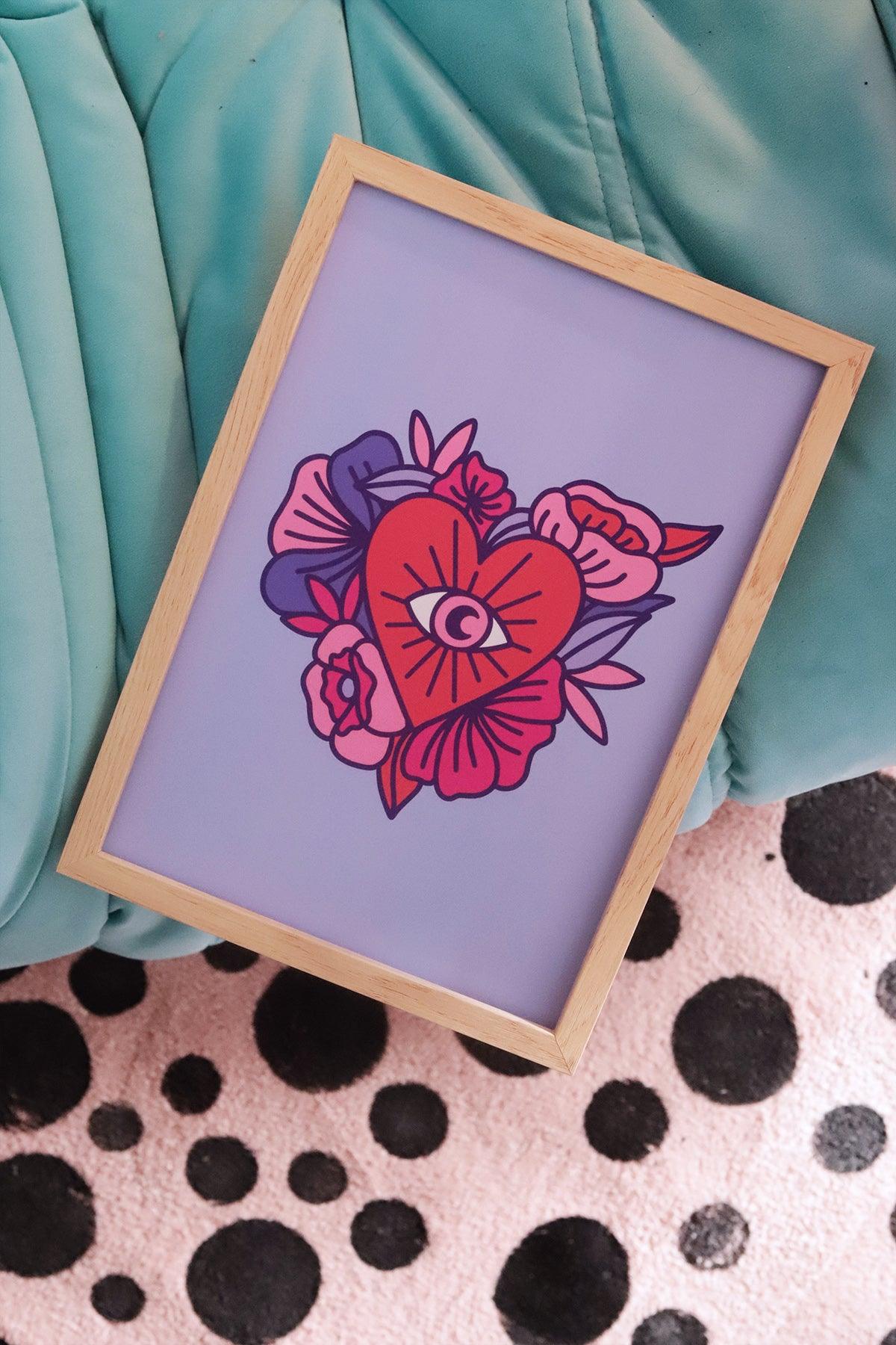 Affiche Ex-voto - Shop Magique