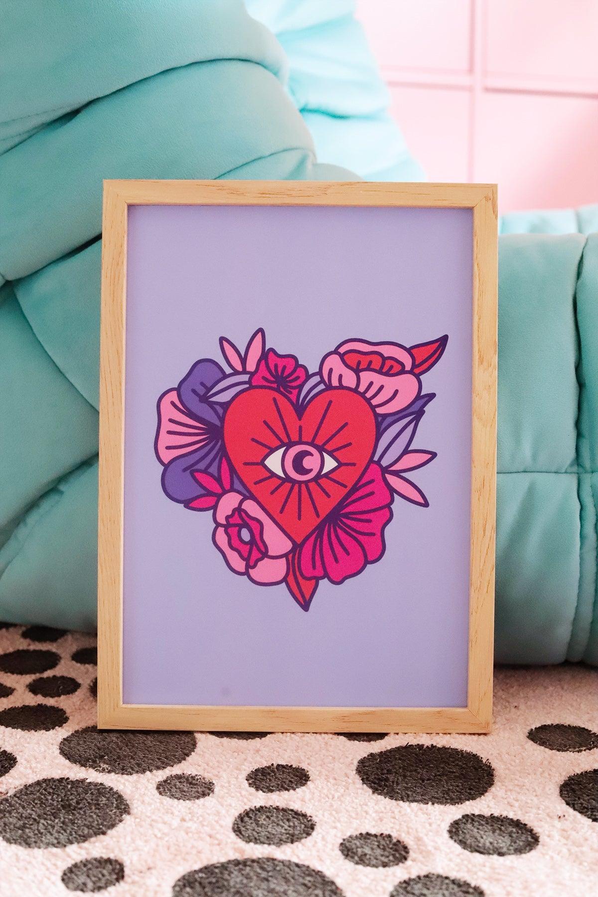 Affiche Ex-voto - Shop Magique