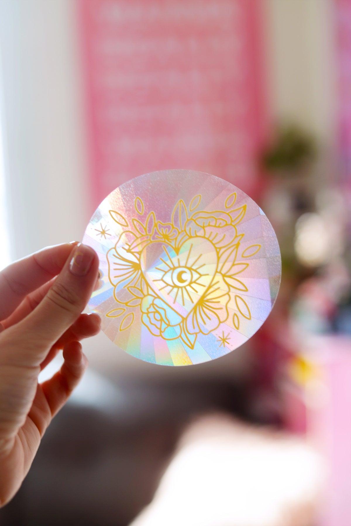Suncatcher ex-voto - Shop Magique