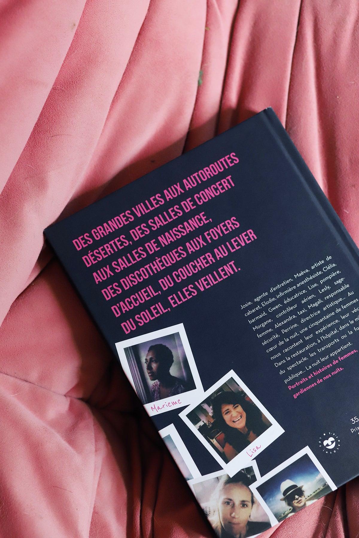 Livre "Femmes de la nuit' - Shop Magique