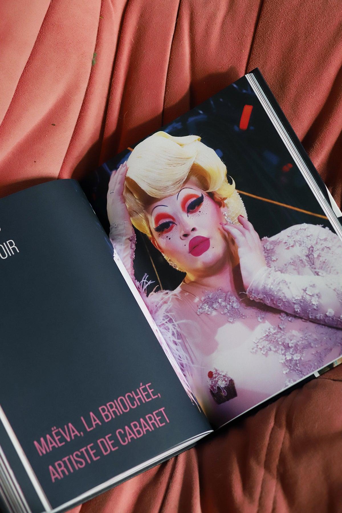 Livre "Femmes de la nuit' - Shop Magique