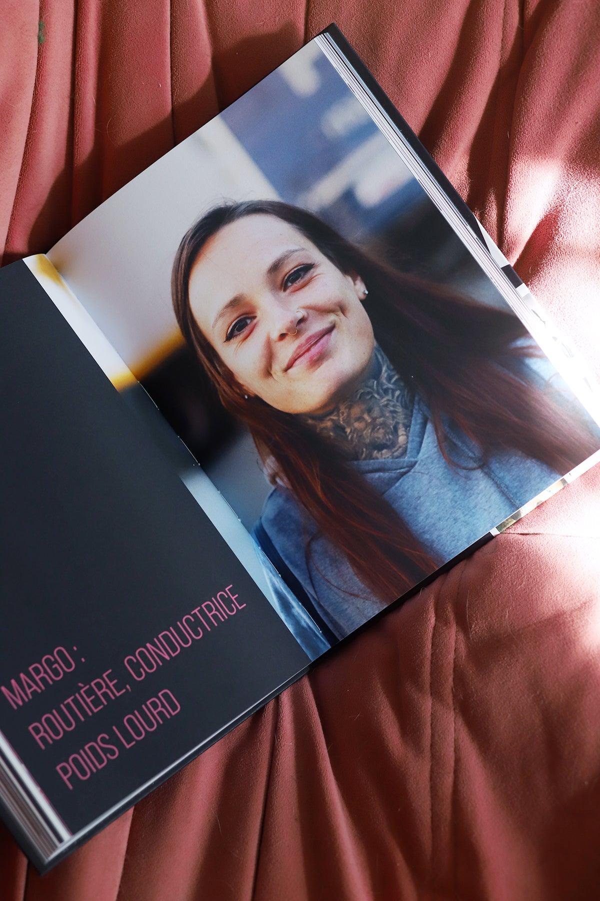 Livre "Femmes de la nuit' - Shop Magique