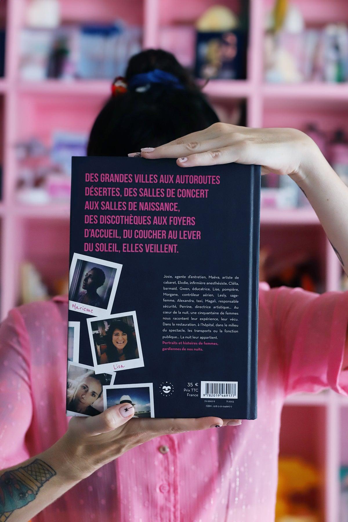 Livre "Femmes de la nuit' - Shop Magique