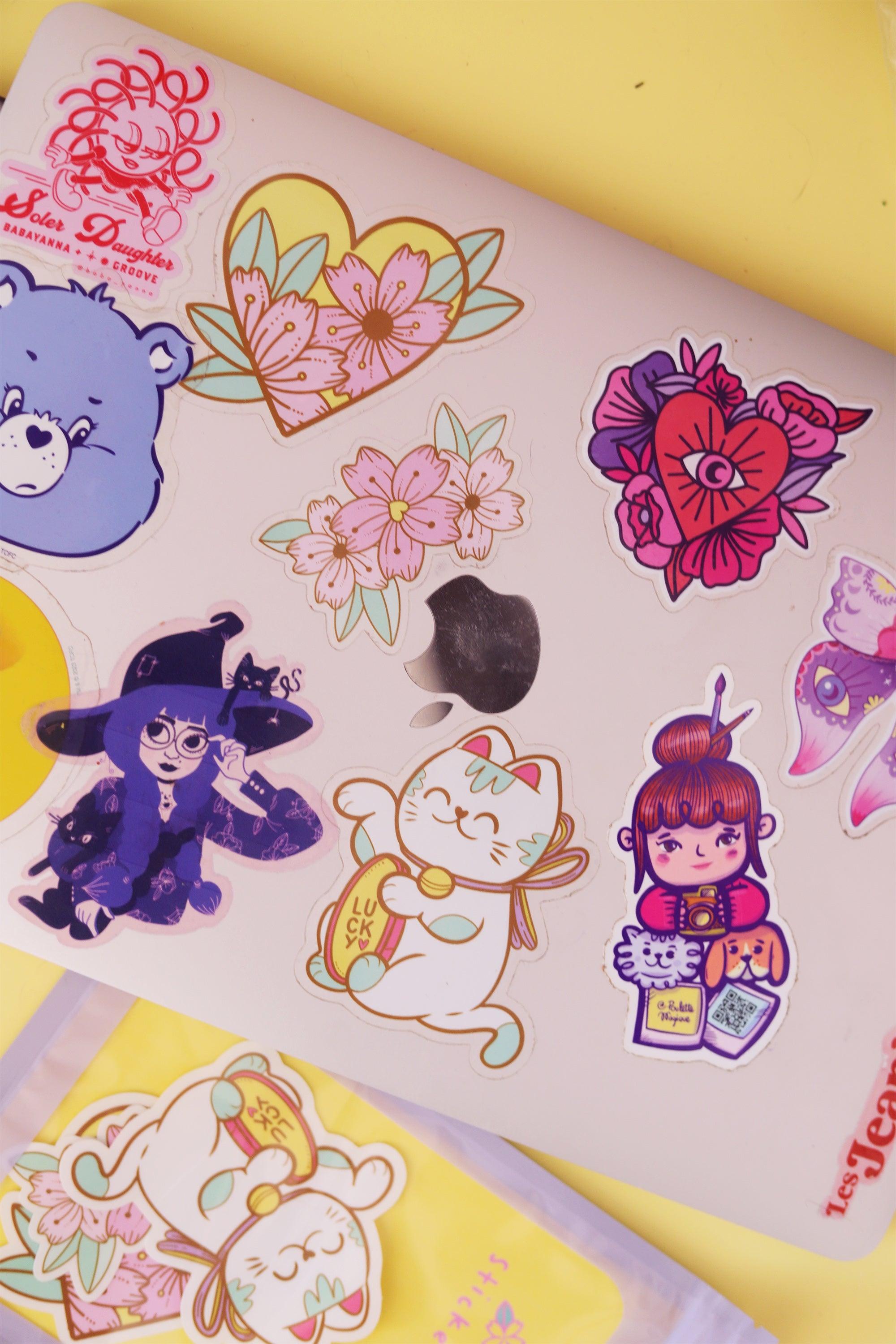 Stickers Japon - Shop Magique