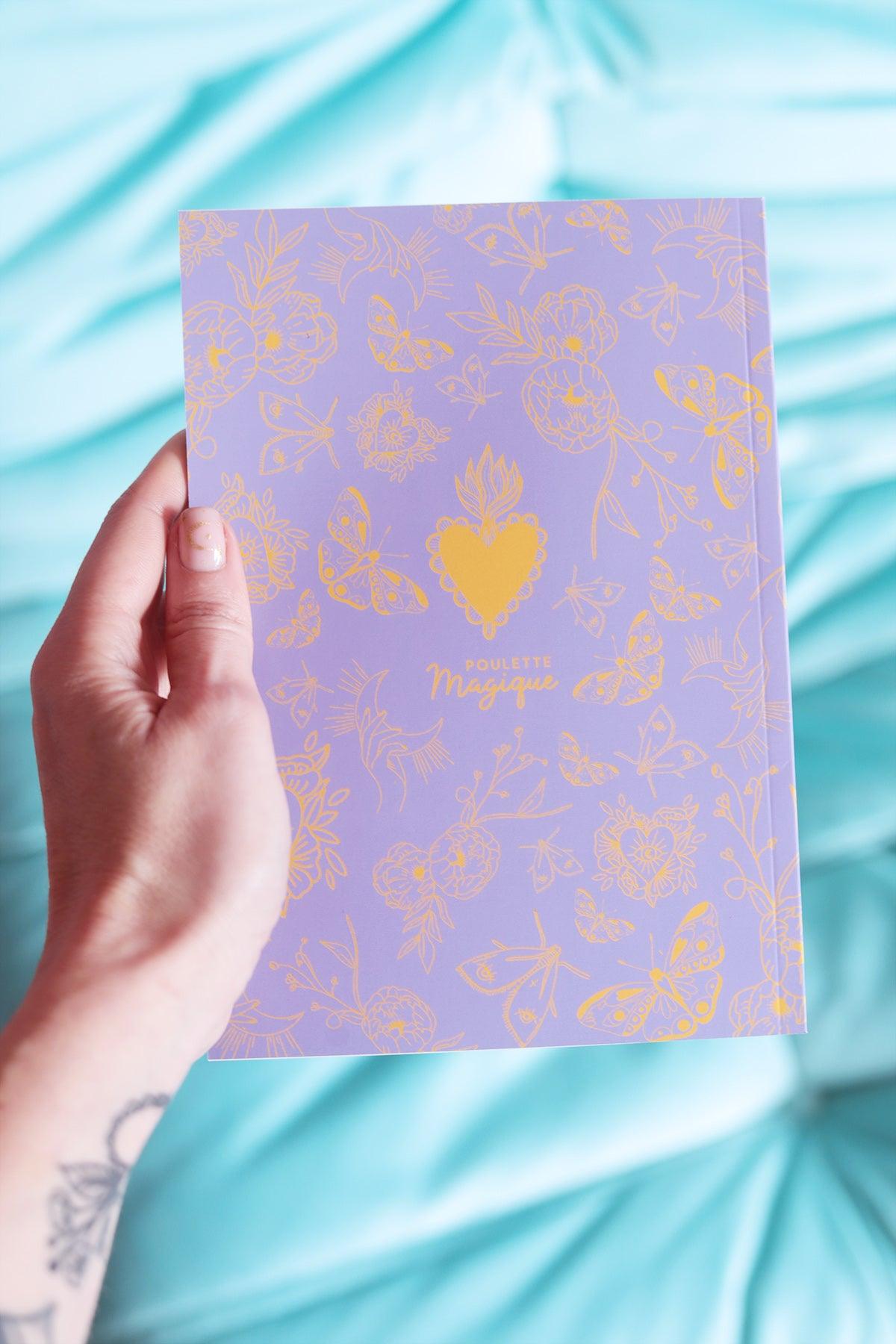 Carnet souple WITCH Notebook - Shop Magique