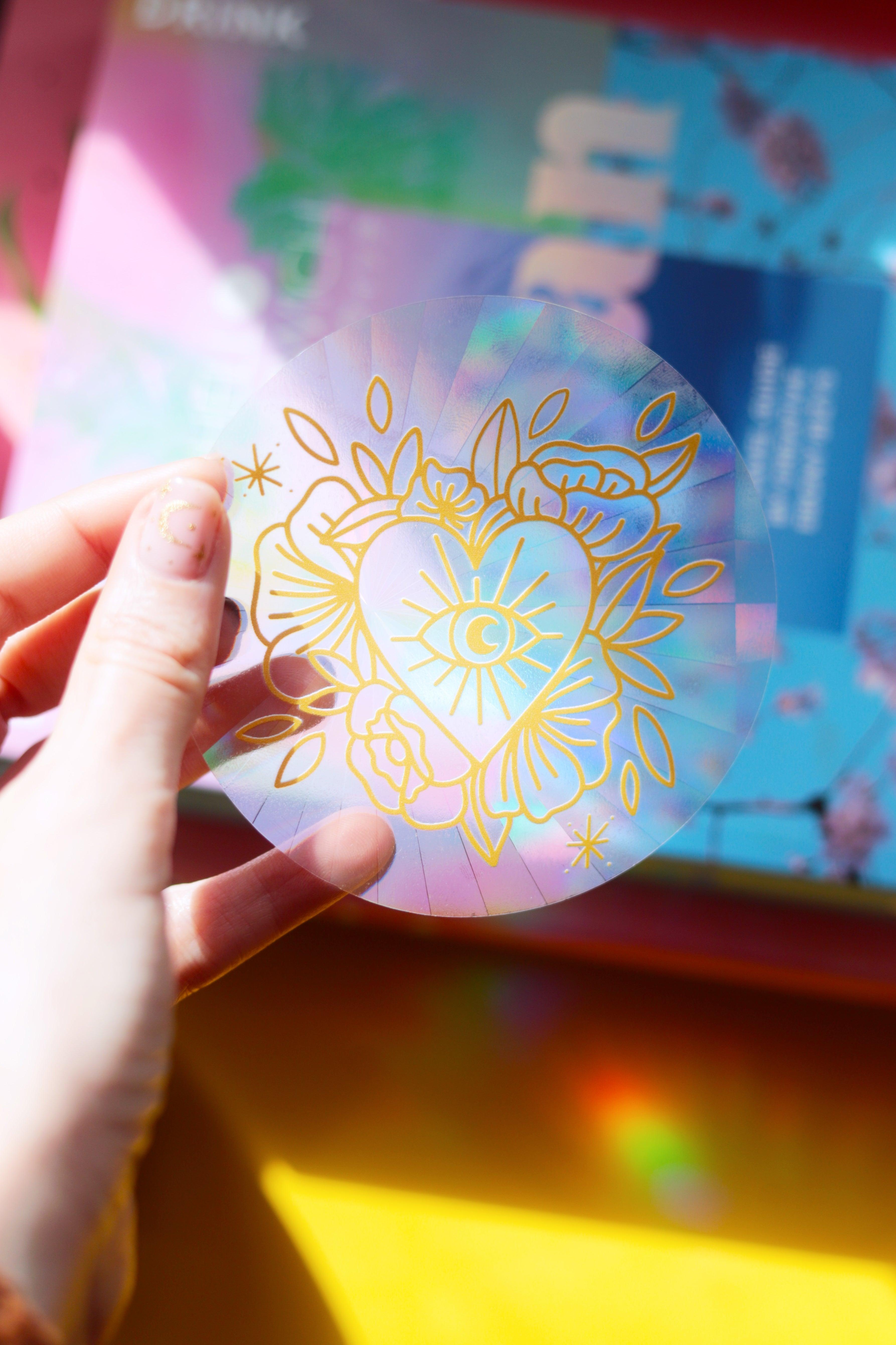 Suncatcher ex-voto - Shop Magique